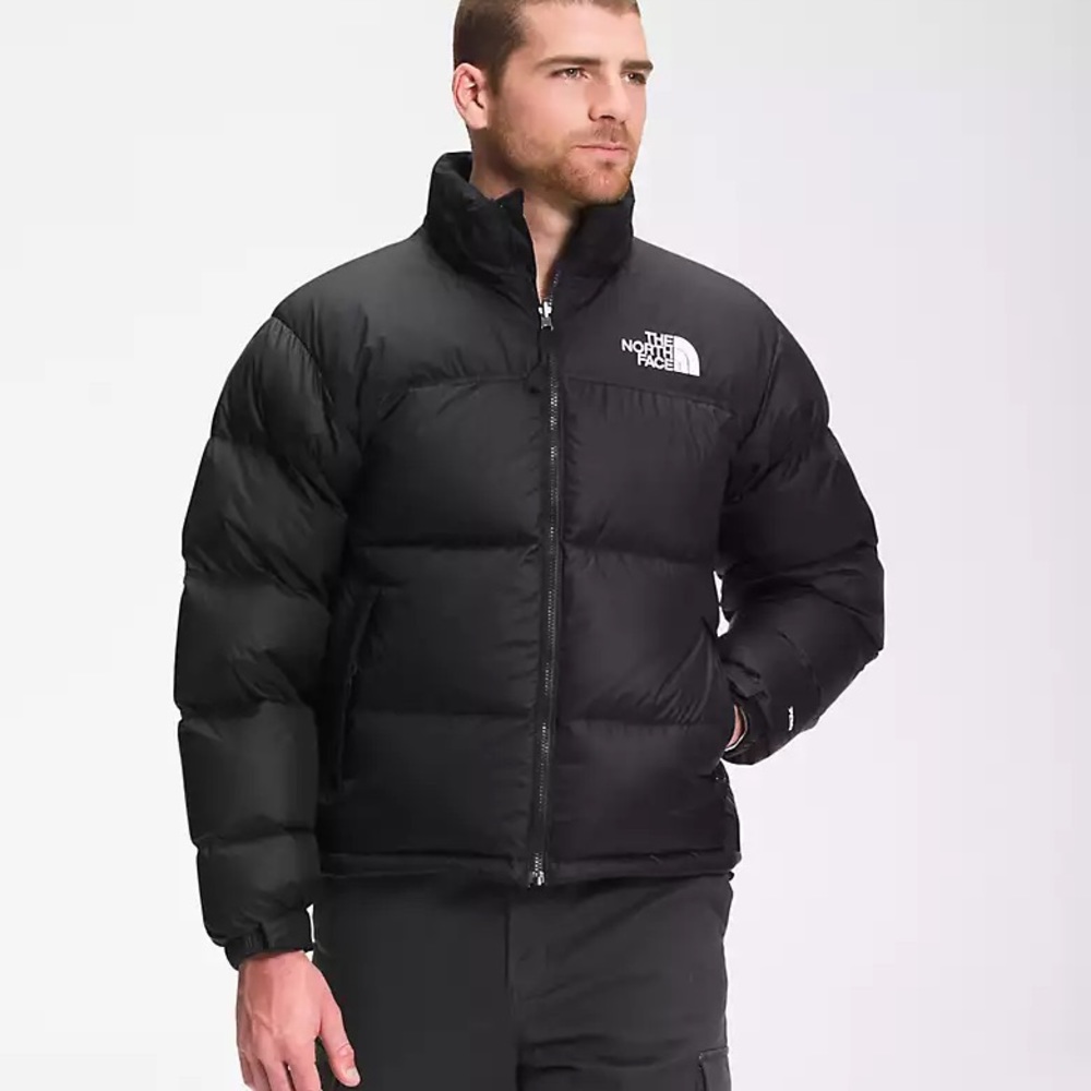 NWTS 1996 Retro Nuptse Jacket